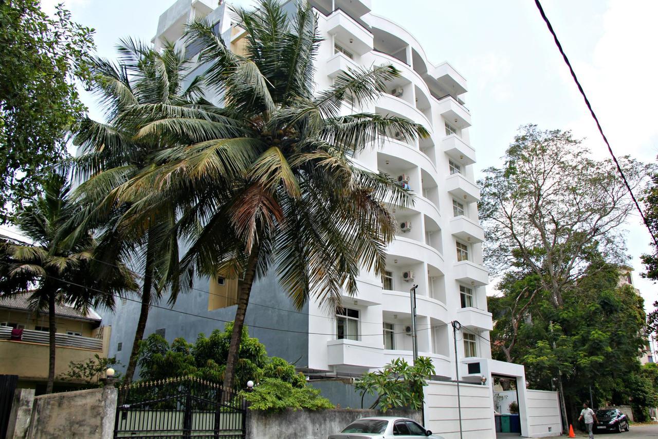 Mayura Apartment Colombo Exterior photo